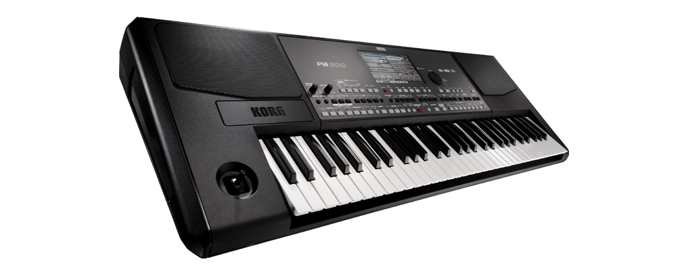 Korg PA600 Arranger Keyboard (PA-600)