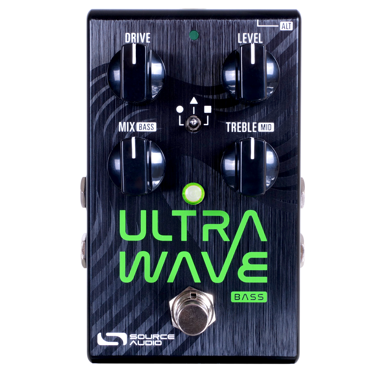 Source Audio One Series Ultrawave Multiband Bass Processor