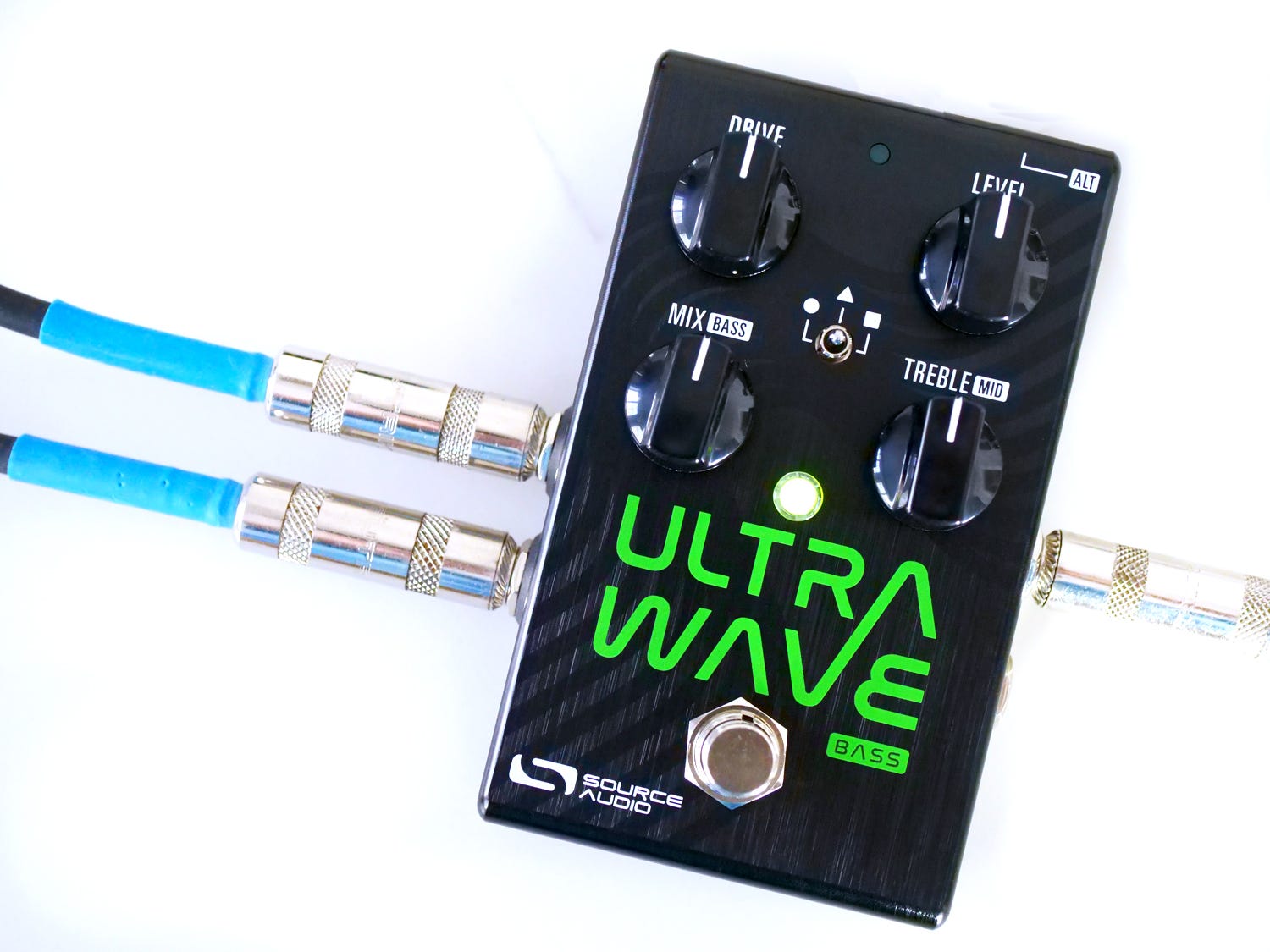 Source Audio One Series Ultrawave Multiband Bass Processor