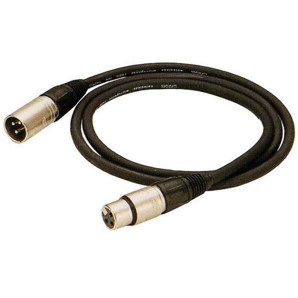 UXL XLR M - XLR F Microphone Cable - 0.5m (UXL-05)