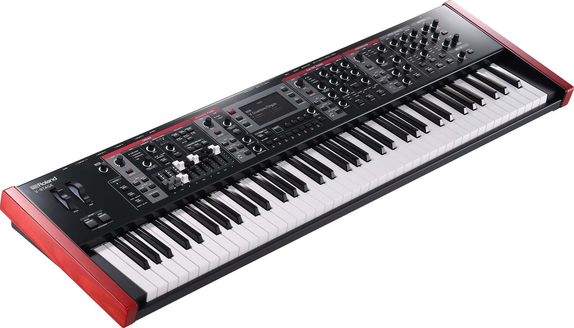 Roland VSTAGE76 Stage Keyboard - 76 keys