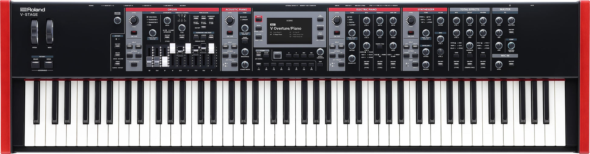 Roland VSTAGE88 Stage Keyboard - 88 keys