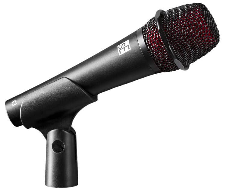 sE Electronics V3 Dynamic Vocal Microphone