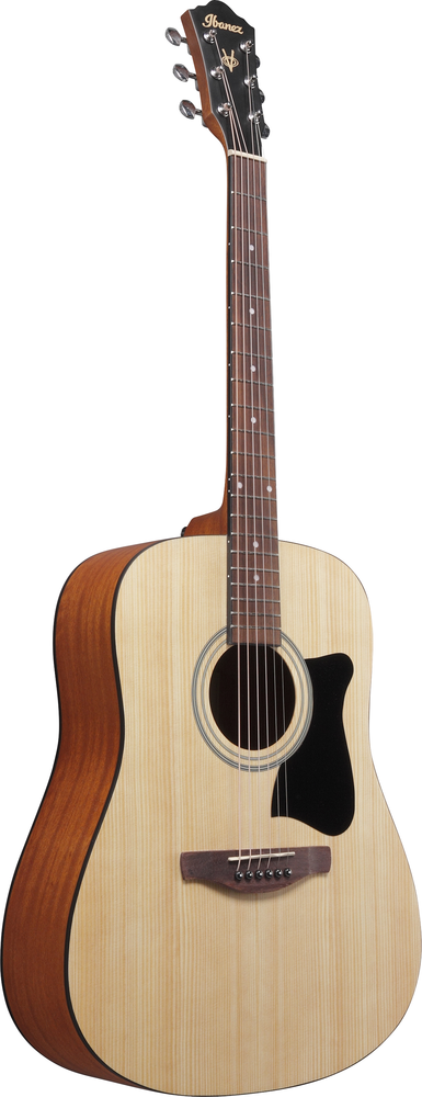 Ibanez V40 Acoustic Guitar - Open Pore Natural