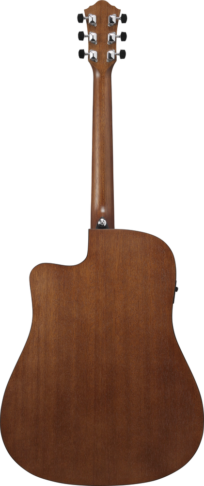 Ibanez V40CE Acoustic Electric Guitar - Open Pore Natural