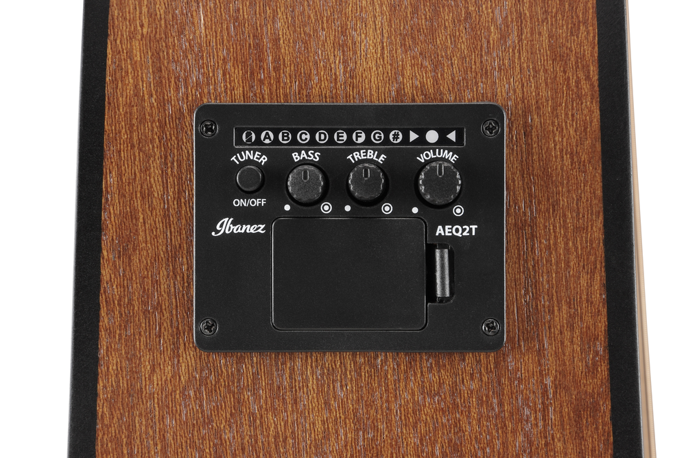 Ibanez V40CE Acoustic Electric Guitar - Open Pore Natural