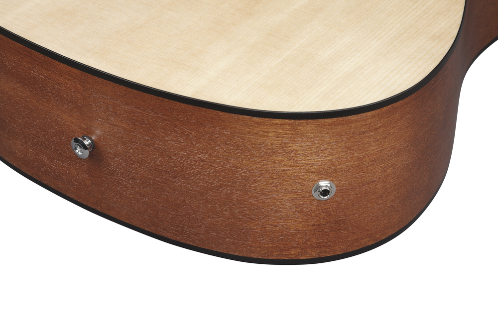 Ibanez V40CE Acoustic Electric Guitar - Open Pore Natural