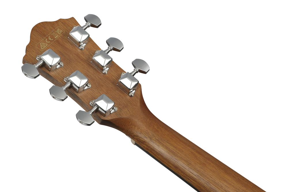 Ibanez V40WSCE Acoustic Guitar -  Open Pore Brown