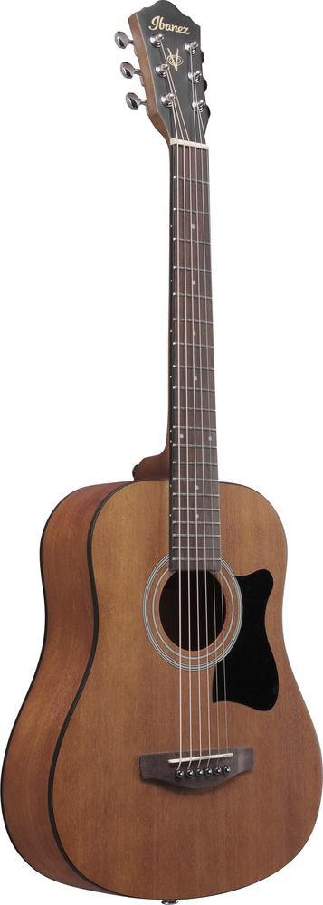 Ibanez V44Mini Acoustic Guitar - Open Pore Natural