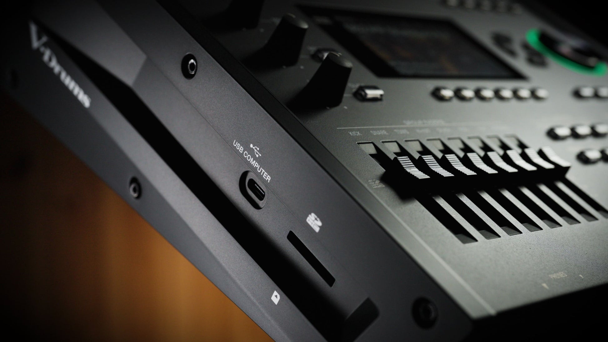 Roland V71 V-Drum Sound Module