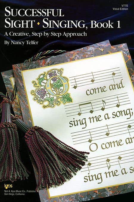 Successful Sight Singing Vocal Edition