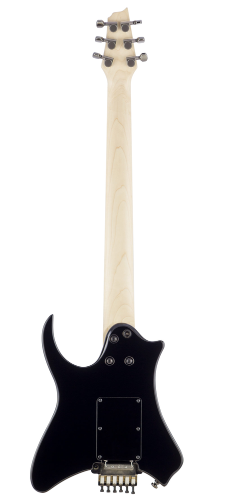 Traveler Guitar Vaibrant 88 Deluxe - Cosmic Black