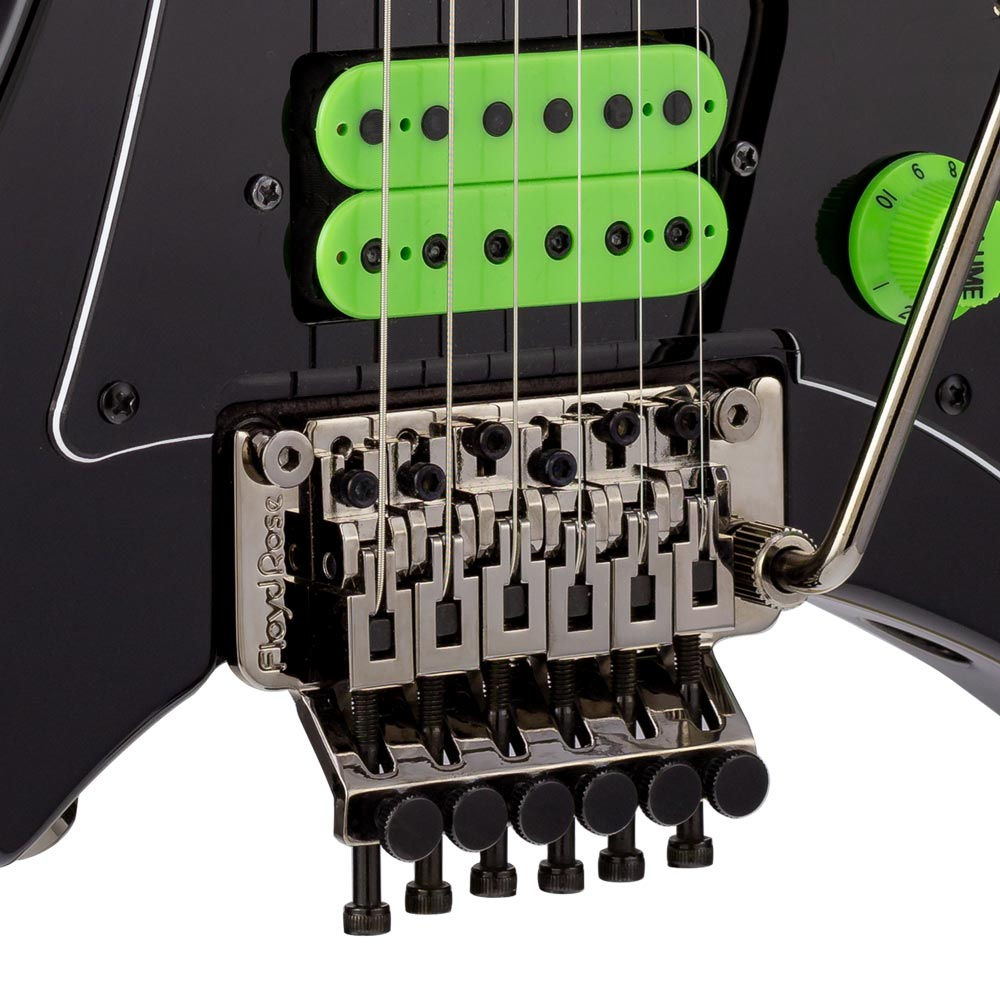 Traveler Guitar Vaibrant 88 Deluxe - Cosmic Black