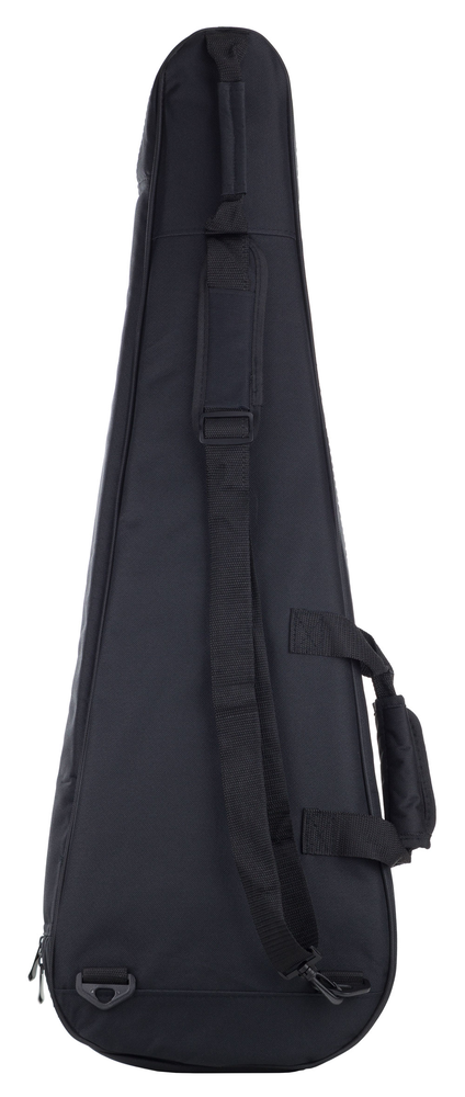 Traveler Guitar Vaibrant 88 Deluxe - Cosmic Black