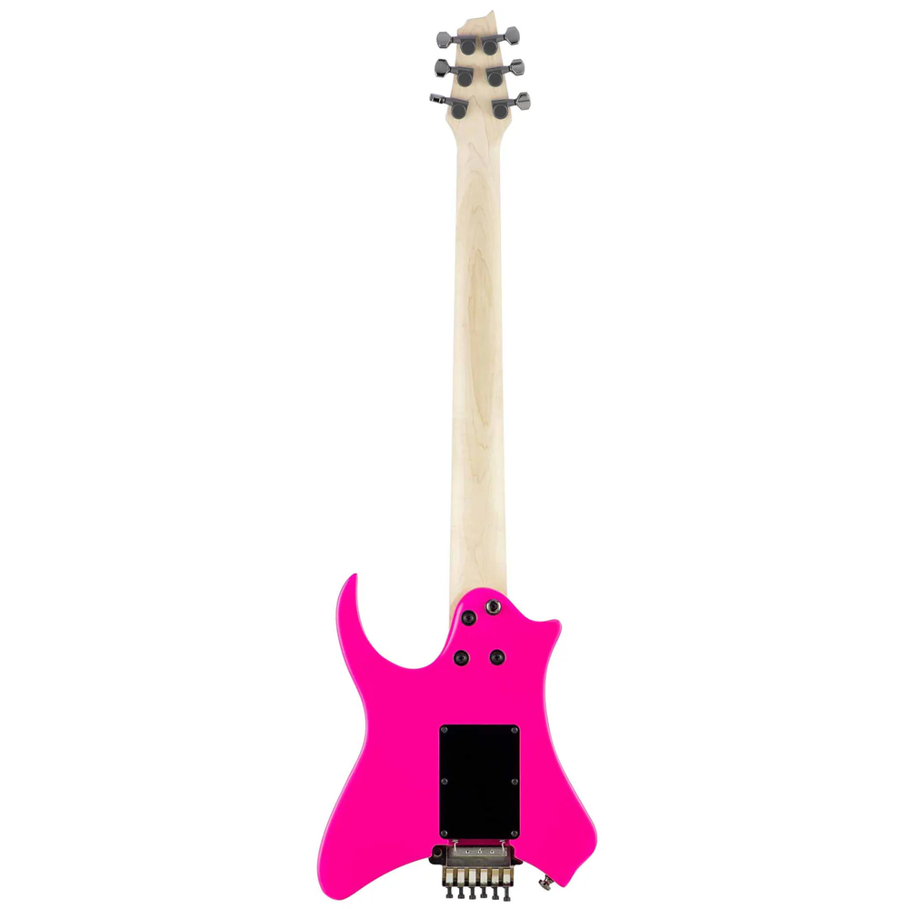 Traveler Guitar Vaibrant 88 Deluxe - Hot Pink