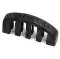 Violin Practice Mute - Rubber 5 Leg Comb Style