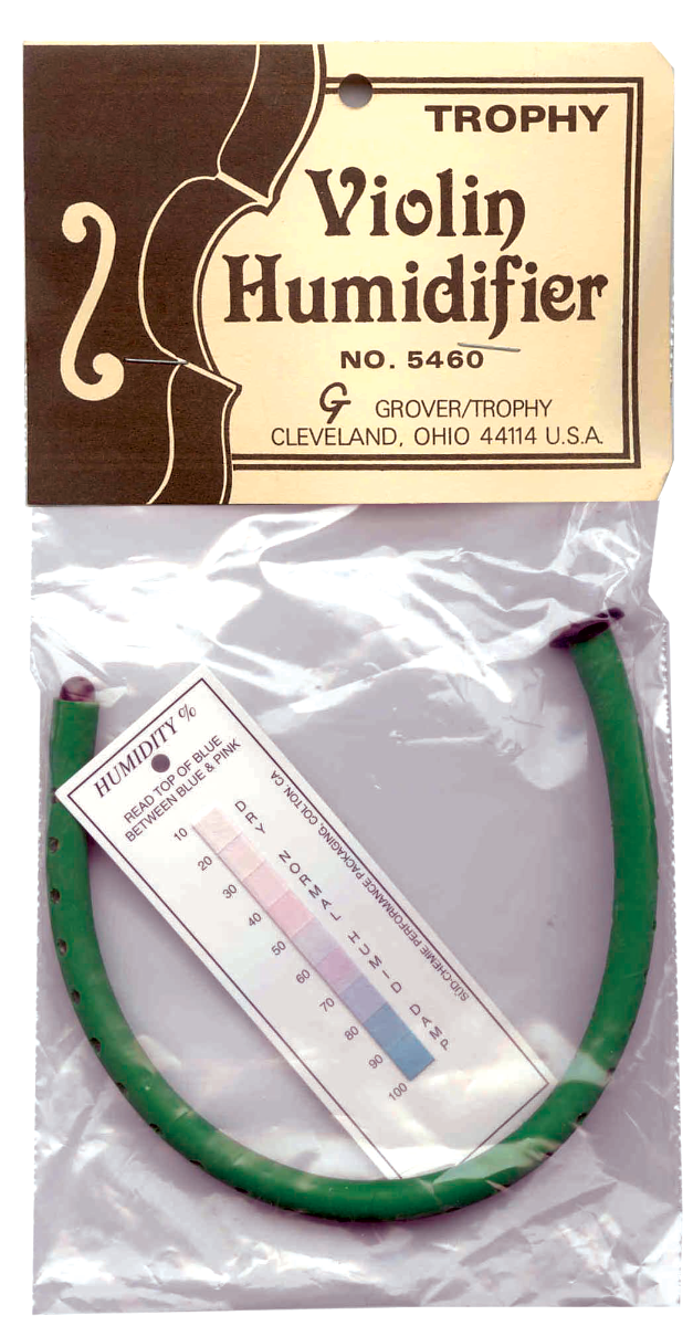 Grover Trophy Violin / Viola Humidifier (AMS - VA9050) | Better Music