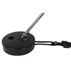 Artino Cello / Double Bass Endpin Holder Chair Anchor