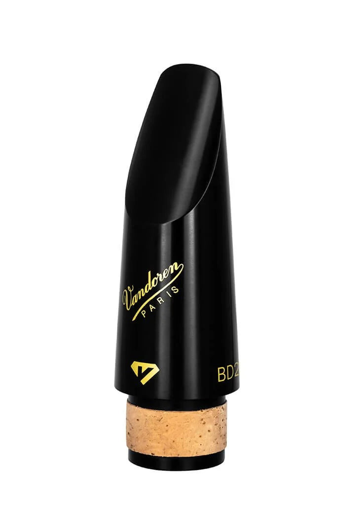 Vandoren B Flat Clarinet Black Diamond Mouthpiece BD4