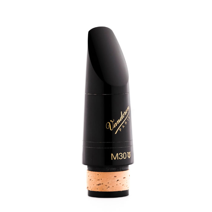 Vandoren B Flat Clarinet Mouthpiece M30 Lyre Pro88
 (VACM30018)
