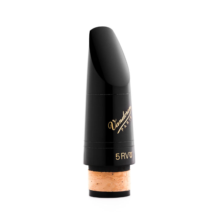 Vandoren B Flat Clarinet Mouthpiece 5RV Lyre
 (VACM302)