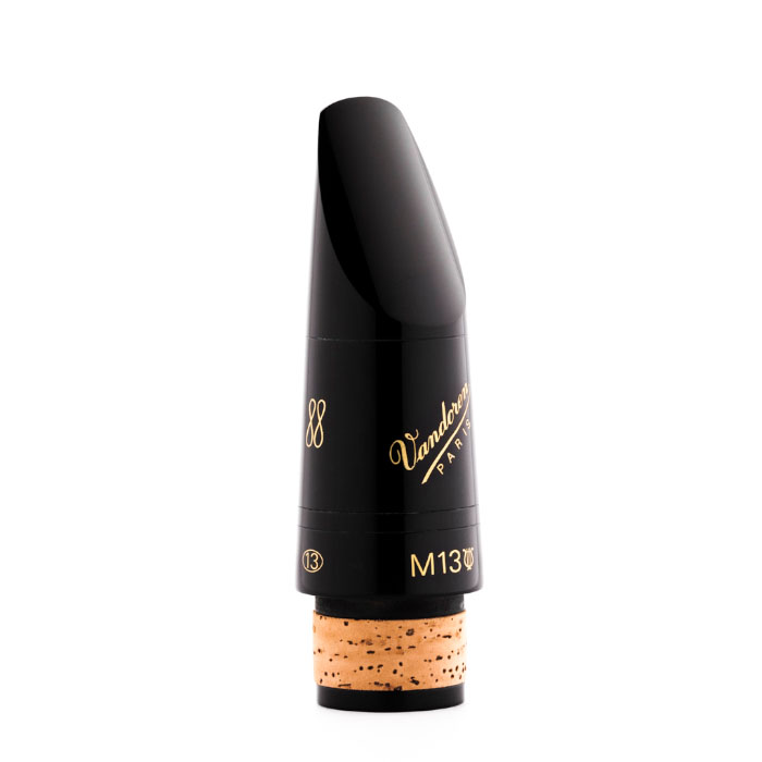 Vandoren B Flat Clarinet Mouthpiece Series 13 M13 Lyre
 (VACM4158)