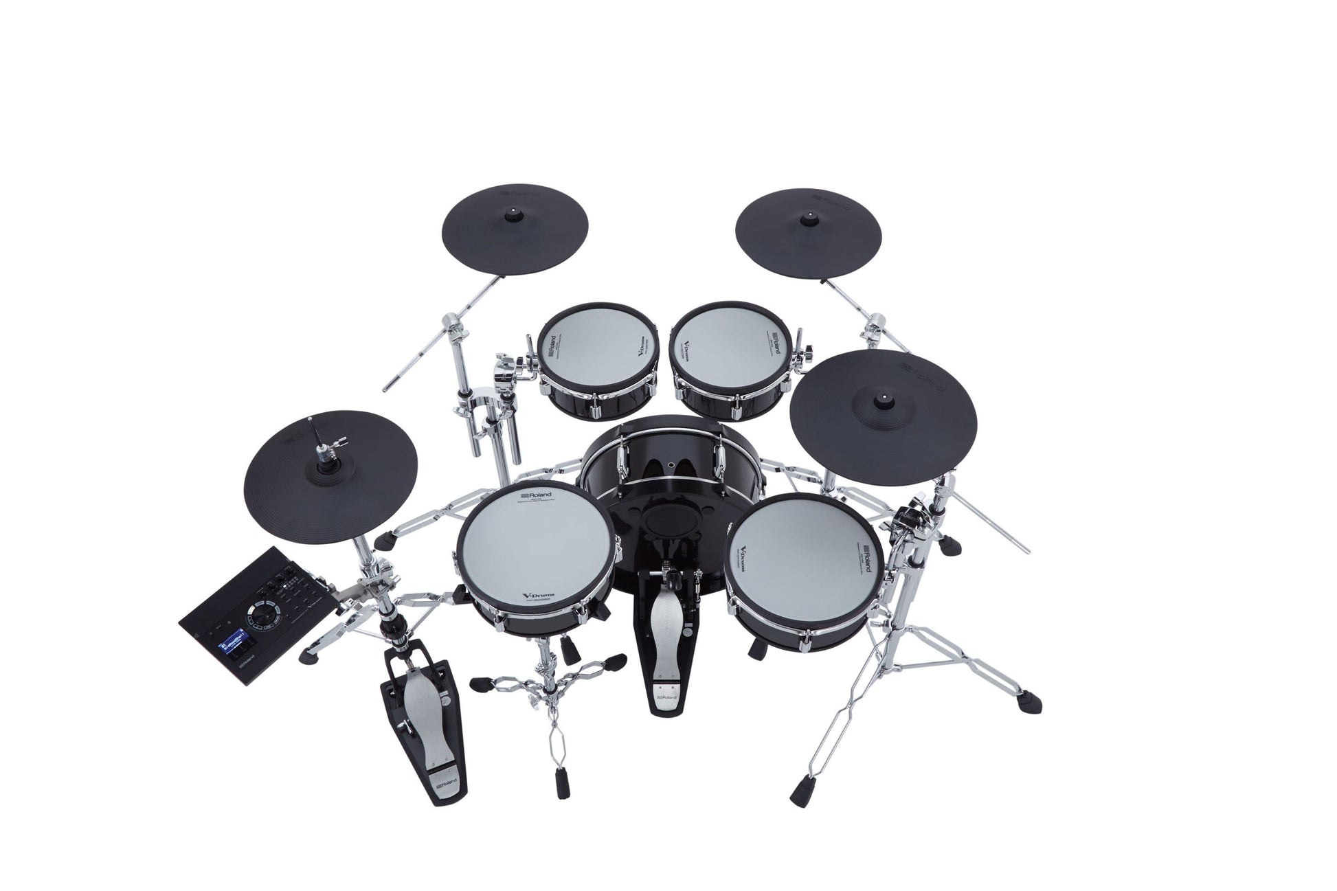 Roland VAD-307S V-Drum Acoustic Design Electronic Drum Kit