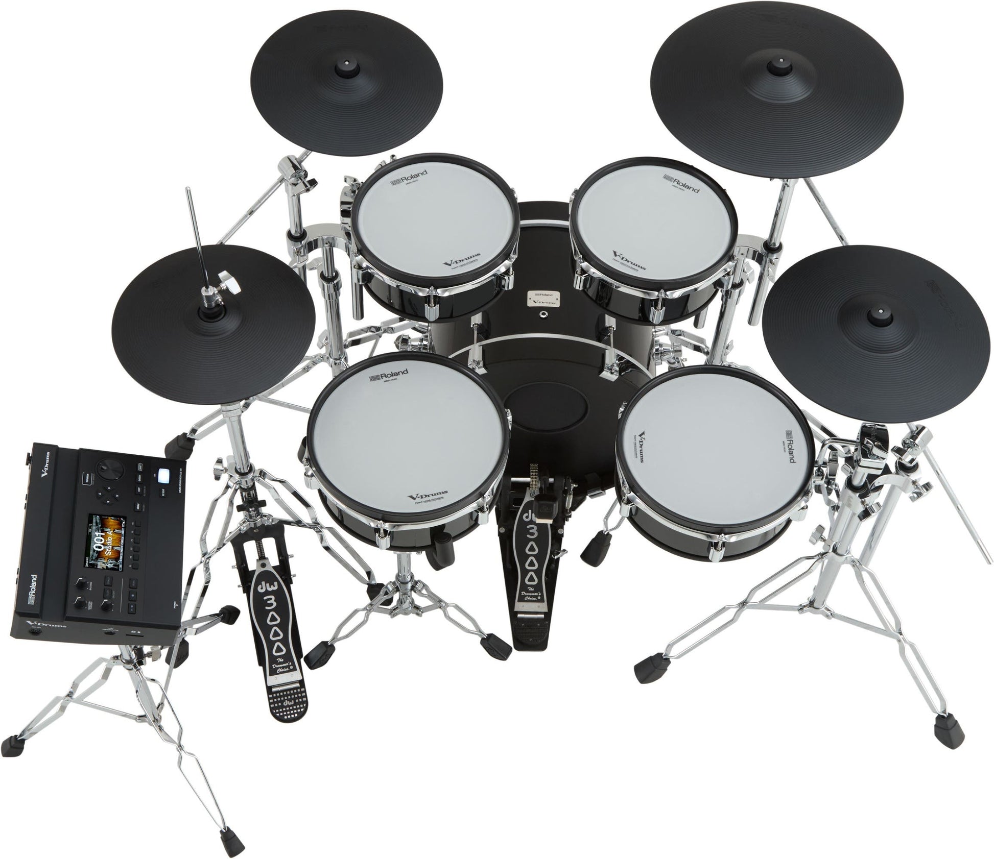 Roland VAD316S V-Drums Acoustic Design Kit