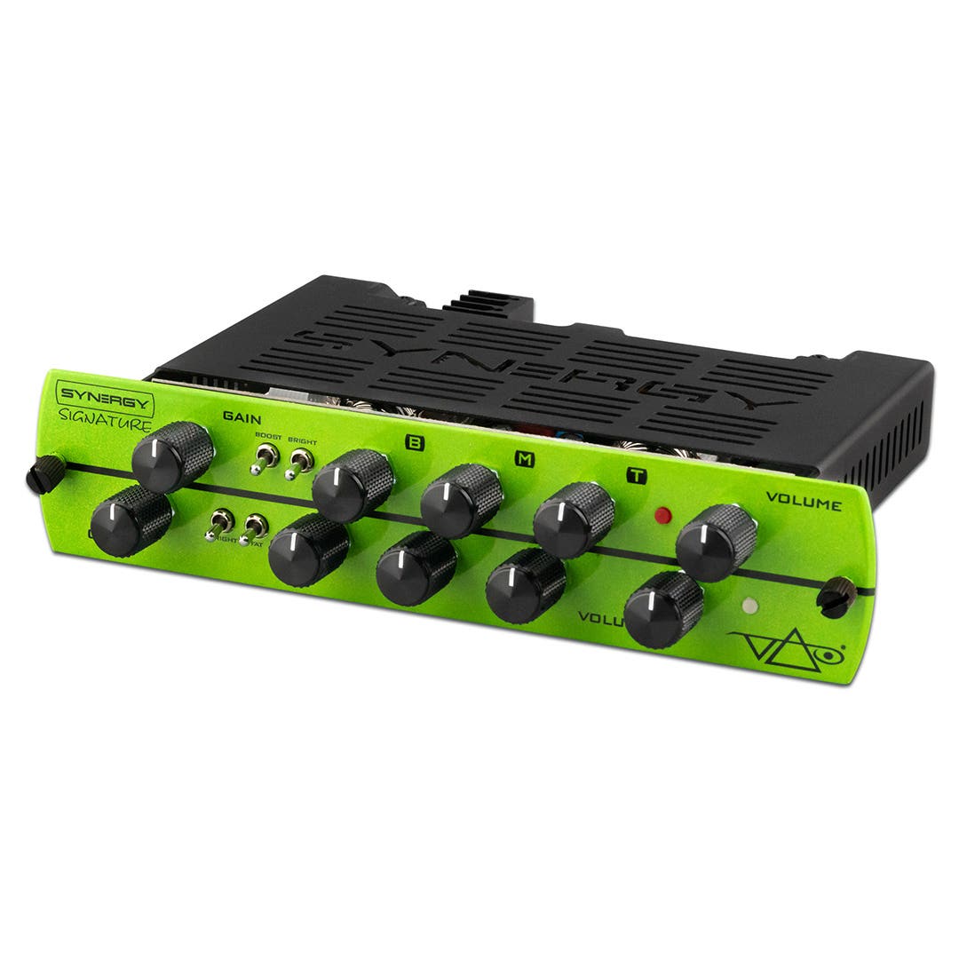 Synergy VAI Signature 2ch Tube Pre-Amp Module