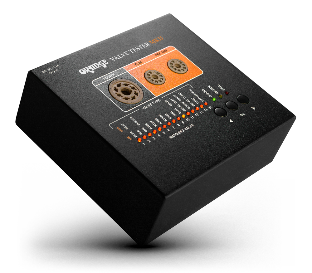 Orange Valve Tester MKII (Special Order)