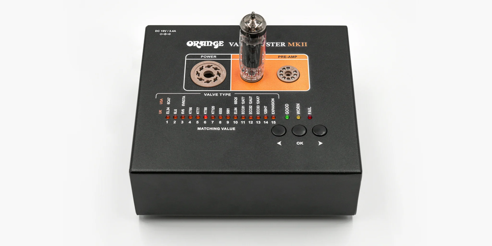 Orange Valve Tester MKII (Special Order)