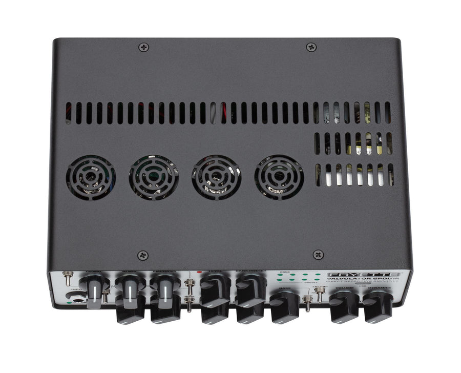 Fryette Valvulator GPDI/IR Direct Recording Amplifier