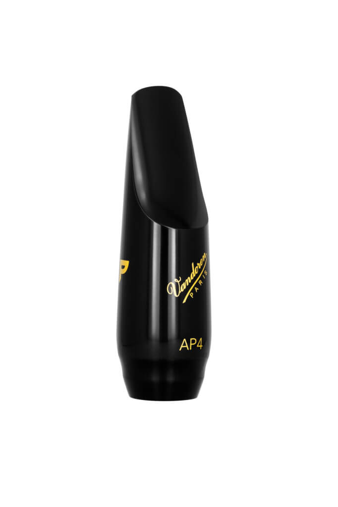 Vandoren Alto Sax Mouthpiece - Profile - AP4