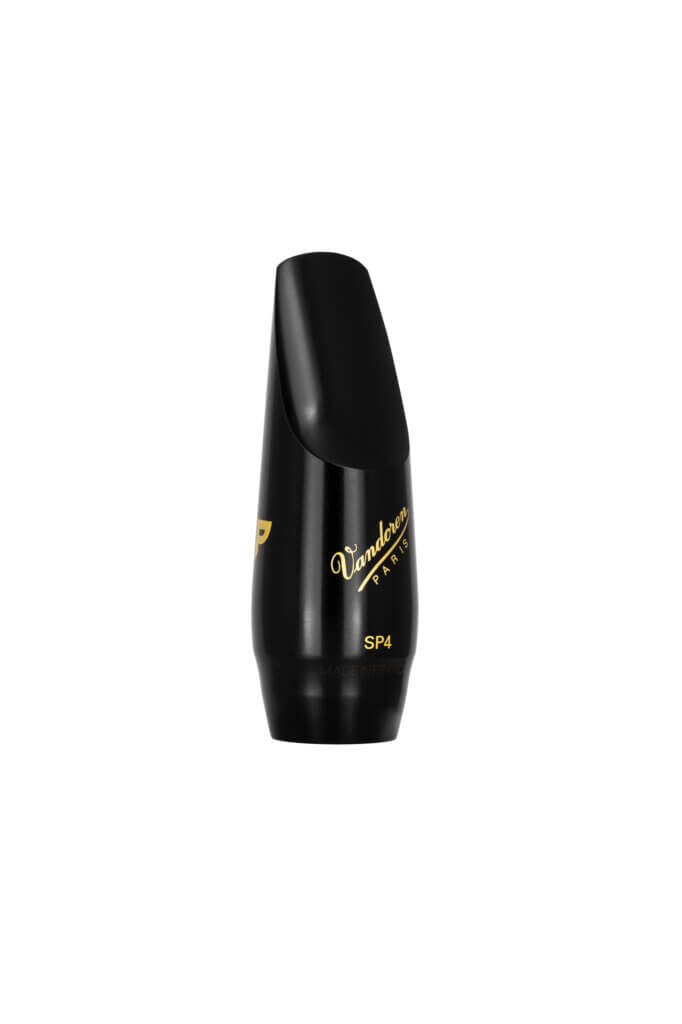 Vandoren Soprano Sax Mouthpiece - PROFILE - SP4
 (VASM904)