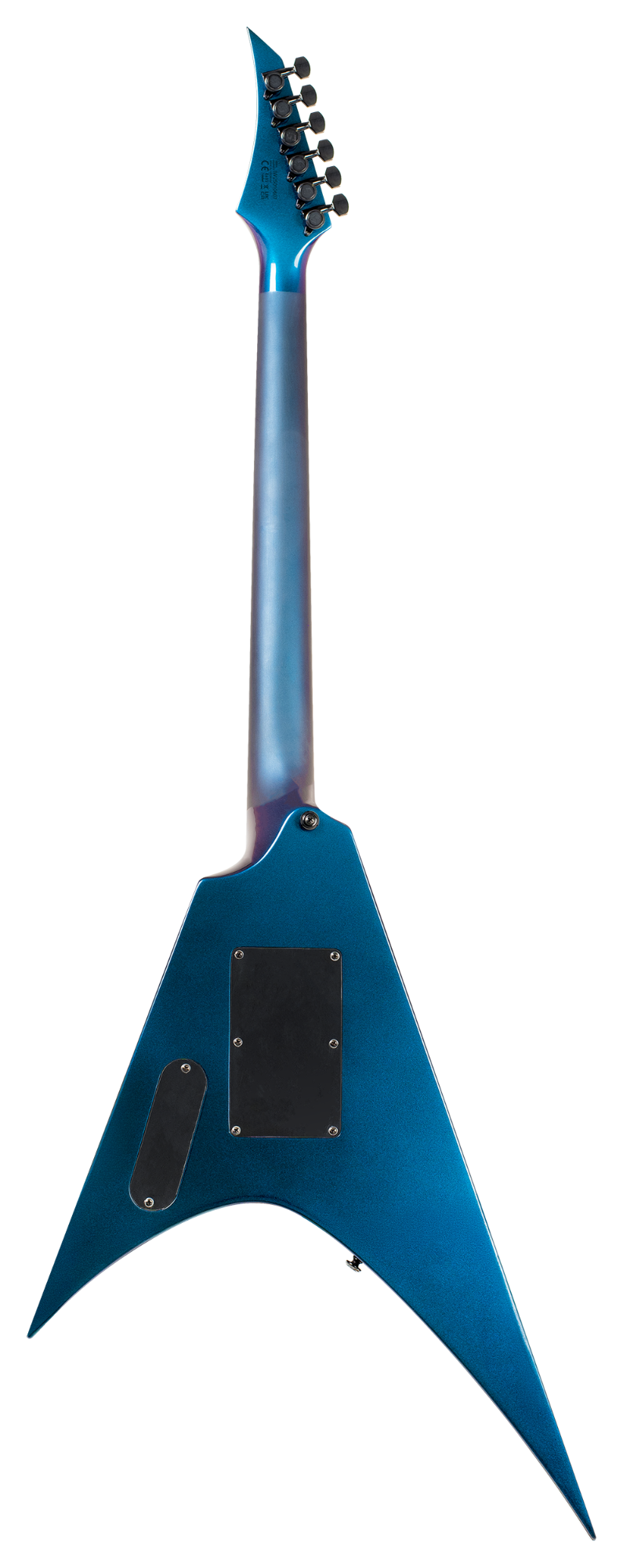 Solar VAR1.6FRVC+ Electric Guitar - Vacillator Gloss finish