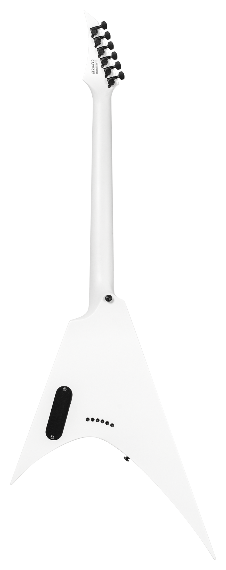 Solar VAR2.6W Electric Guitar - White Matte