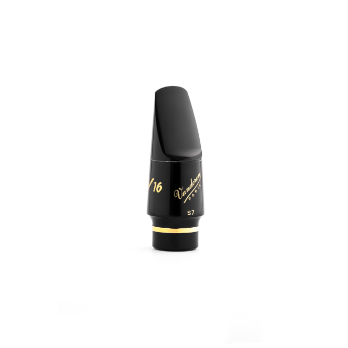 Vandoren Ebonite S7 Soprano Sax Mouthpiece (VASM803)