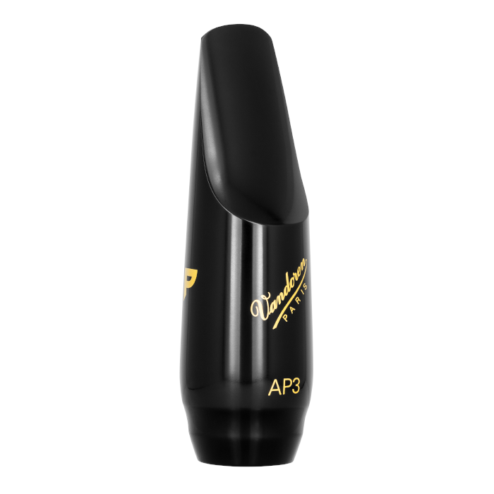 Vandoren Alto Sax Mouthpiece - Profile - AP3