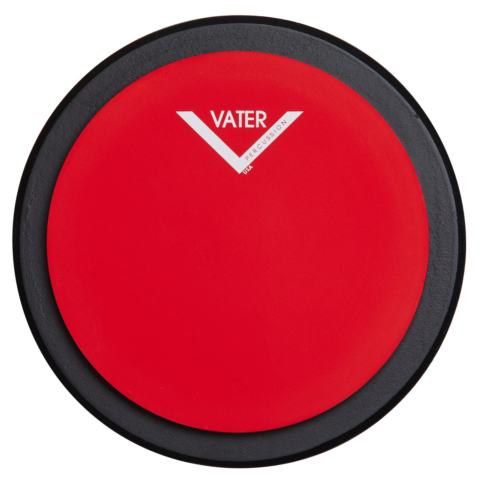 Vater Chop Builder Pad 6" Single Sided Soft (VCB6S)