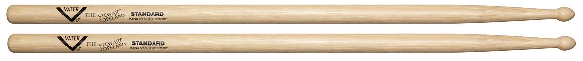 Vater Stewart Copeland Standard (VHSCSTD)