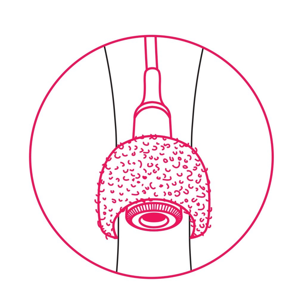 KNA Pickups VC-1 Cello Piezo Pickup