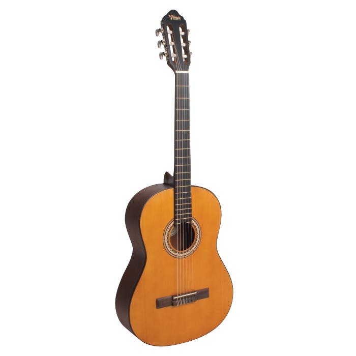Valencia VC204 4/4 Classical / Nylon String Guitar