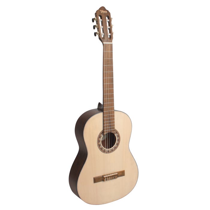 Valencia  Series 300 Full Size Nylon String Guitar - Natural