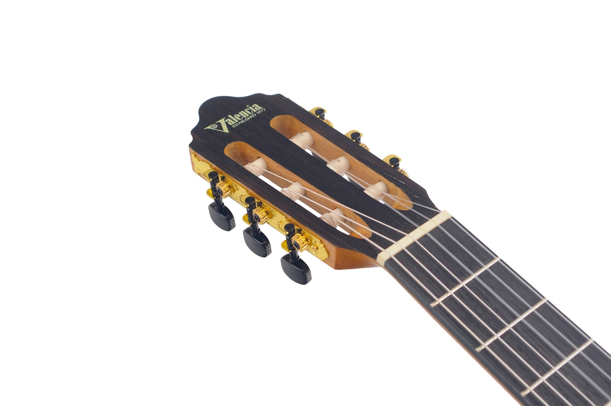 Valencia VC304CE Classical Guitar w/Cutaway and Pickup - Natural