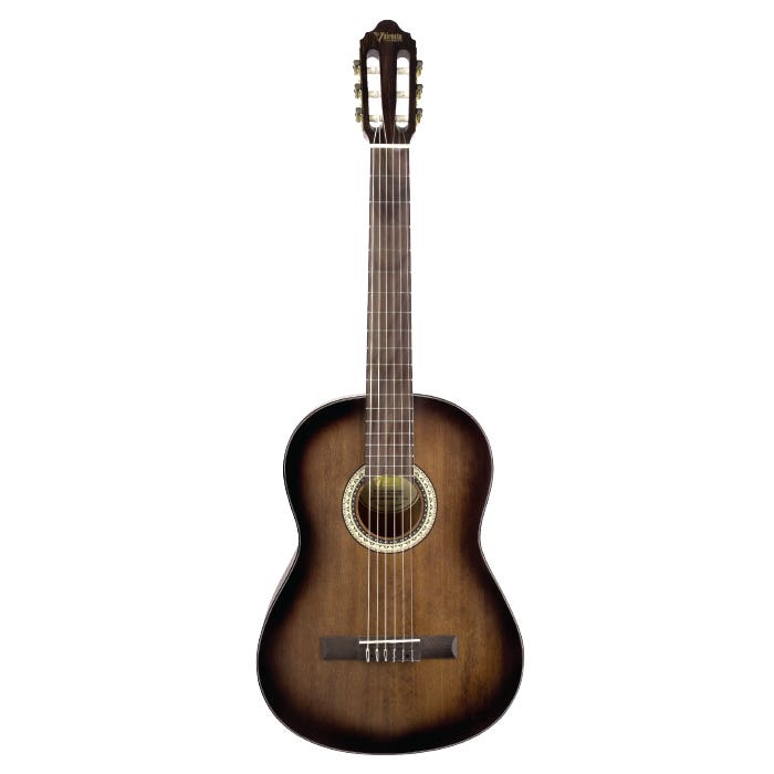 Valencia  Series 400 Full Size Nylon String Guitar - Historic Sunburst
