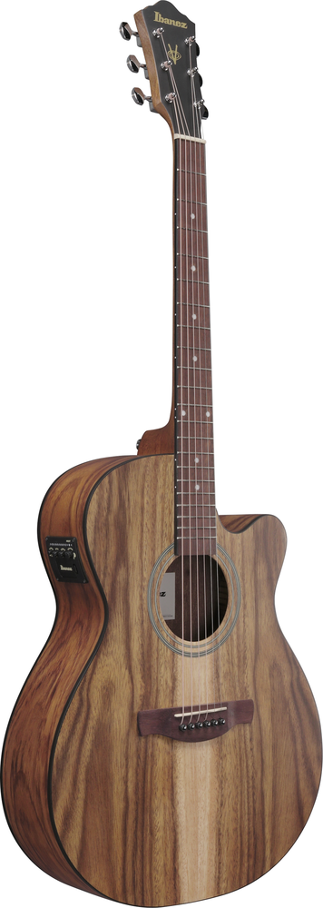 Ibanez VC40WSCE Acoustic Guitar - Open Pore Brown