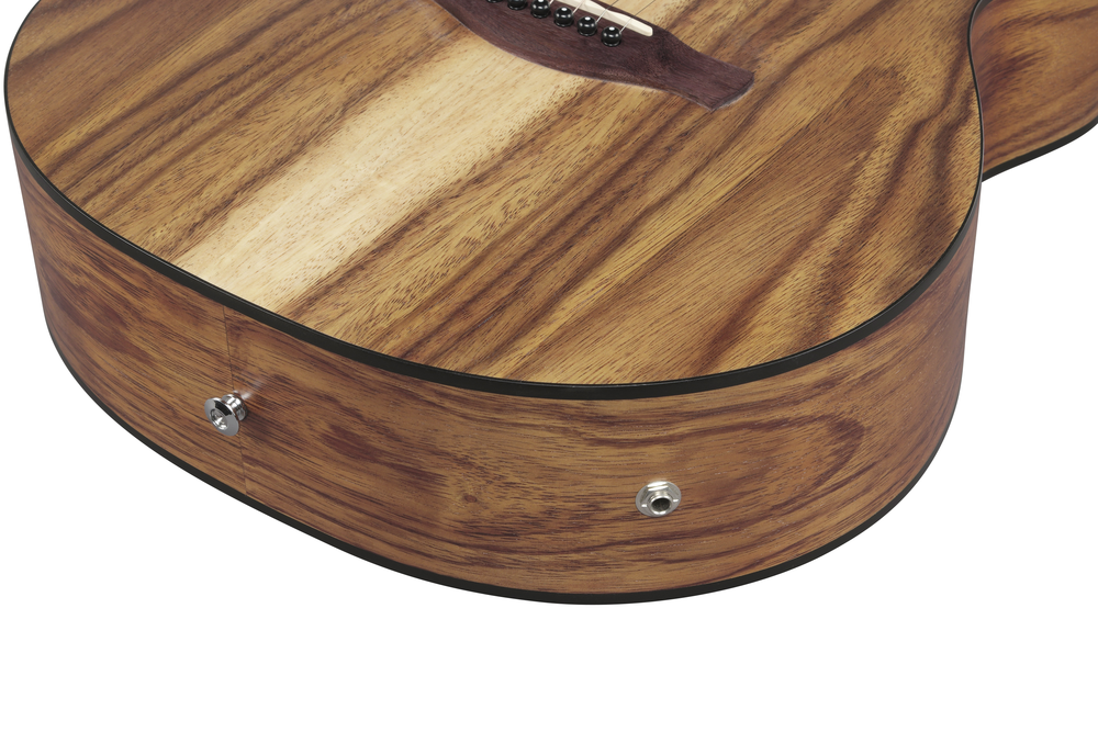 Ibanez VC40WSCE Acoustic Guitar - Open Pore Brown