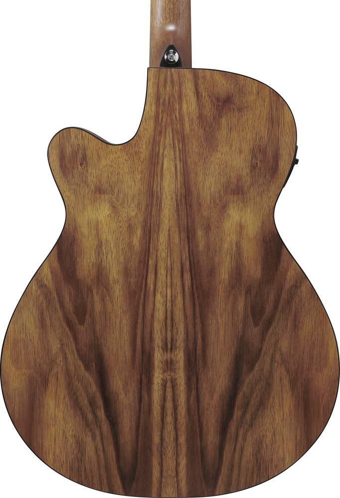 Ibanez VC40WSCE Acoustic Guitar - Open Pore Brown