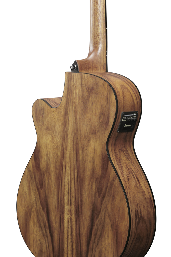 Ibanez VC40WSCE Acoustic Guitar - Open Pore Brown