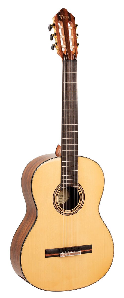 Valencia VC563 3/4 Classical Guitar